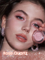Sheglam Crystal Intentions Manifesting Glow Glitter Eyeshadow