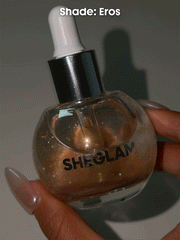 Sheglam Sunlit Silk Highlighting Body Oil