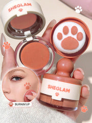 Sheglam Cutie Paw Blush Stamp