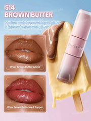 SHEGLAM Line To Shine Peel-Off Lip Stain & Gloss Duo
