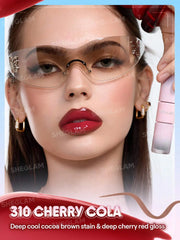 SHEGLAM Line To Shine Peel-Off Lip Stain & Gloss Duo