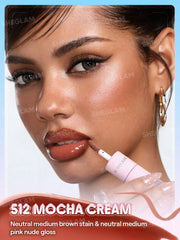 SHEGLAM Line To Shine Peel-Off Lip Stain & Gloss Duo