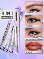 Sheglam The Everywhere 4-In-1 Pen
