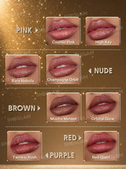SHEGLAM Stardust Swipe Glitter Liquid Lipstick