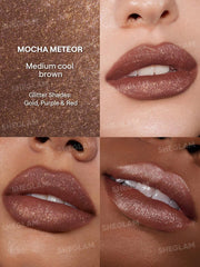SHEGLAM Stardust Swipe Glitter Liquid Lipstick