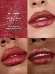 SHEGLAM Stardust Swipe Glitter Liquid Lipstick