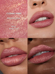 SHEGLAM Stardust Swipe Glitter Liquid Lipstick