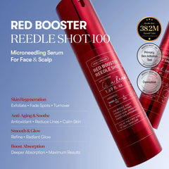 VT 100 Red Booster Reedle Shot 50ml