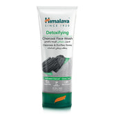 Himalaya Detoxifying Charcoal Face Wash 100ml