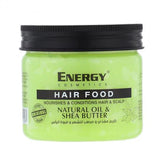 Energy Hair Food with Natural Oil & Shea Butter 200ml