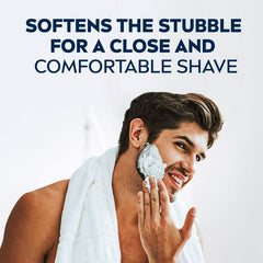 NiveaSensitive Shaving Foam 200 ml