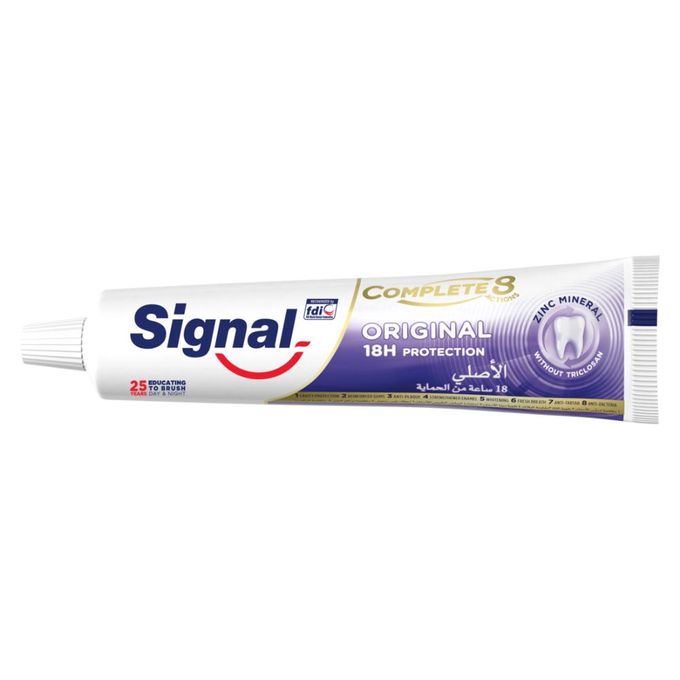 Signal Complete 8 Original 75ml-2 packs