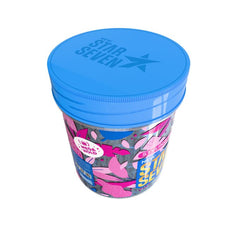 New Star Seven Hair Gel 650ml - Blue