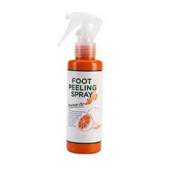 Orange Oil Foot Peeling Spray