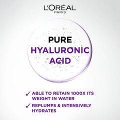 LOreal Paris Hyaluorn Expert Gel wash 200ML