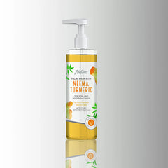 Melano Turmeric and Neem Face Wash 200 ml