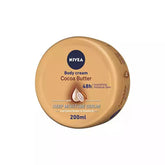 Nivea Body Cream Dry Skin Cocoa Butter and Vitamin E 200ml
