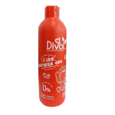 Divol Shower gel Strawberry 300ML