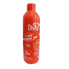 Divol Shower gel Strawberry 300ML