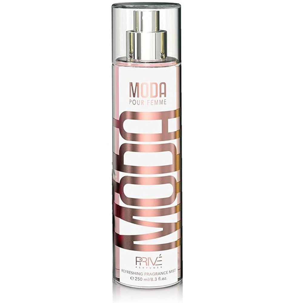 Prive Body Splash 250ML Moda