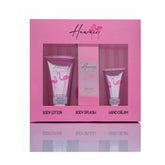 mood Hawaii 3-Pcs Hand Cream 50g Splash 175g and Lotion 150g Set