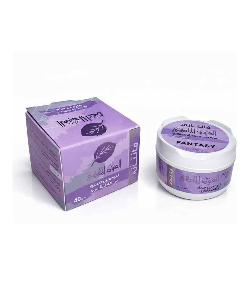 Original Royal Oud Fantasy Cream Deodorant 40g