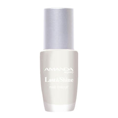 AMANDA MILANO Last and Shine Nail Polish