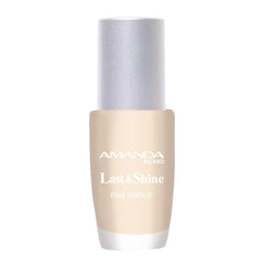 AMANDA MILANO Last and Shine Nail Polish