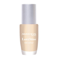 AMANDA MILANO Last and Shine Nail Polish