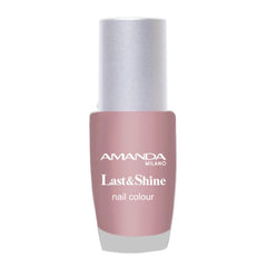 AMANDA MILANO Last and Shine Nail Polish