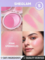 Sheglam Cheek 2 Cheek Blush