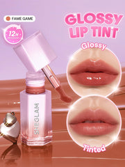 Sheglam Glazed & Locked Glossy Lip Tint