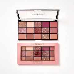 Technic Pressed Pigment Eyeshadow Palette 15-Invite Only