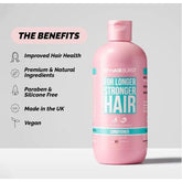 Hairburst Conditioner for Longer Stronger Hair 350ml Avocado and Coconut