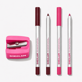 2 sheglam Boldline Eyeliner Gel + free Sheglam Boldline Gel Liner Sharpener