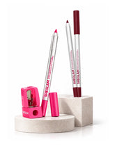 2 sheglam Boldline Eyeliner Gel + free Sheglam Boldline Gel Liner Sharpener