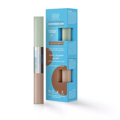 Eva Skin Clinic Acne-Prone Corrector + Concealer 2 × 6 ml