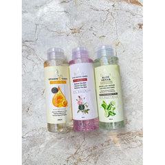 Bio Soft Rose Water Toner Micellar Water 380 ML