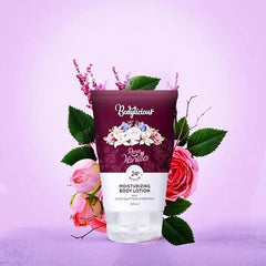 Bodylicious-Rose Vanilla Lotion 50ml