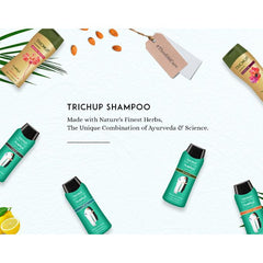 TRICHUP Healthy Long And Strong Shampoo 400ml