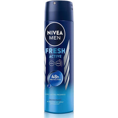 Nivea Fresh Active Deodorant Spray 150ml