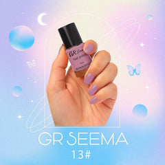 GR seema nail polish