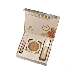 Rose Berry Face Makeup Set