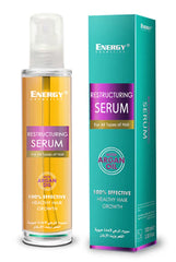 Energy Cosmetics Restructuring Serum with Argan Oil 100ml