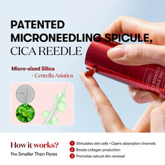 VT 100 Red Booster Reedle Shot 50ml
