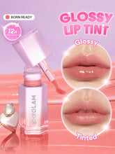 Sheglam Glazed & Locked Glossy Lip Tint