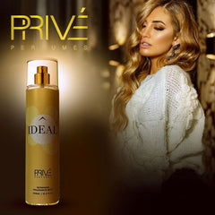 Prive Body Splash 250ML Ideal