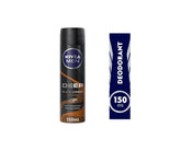 Nivea Men Black Carbon Espresso Men Spray 150Ml