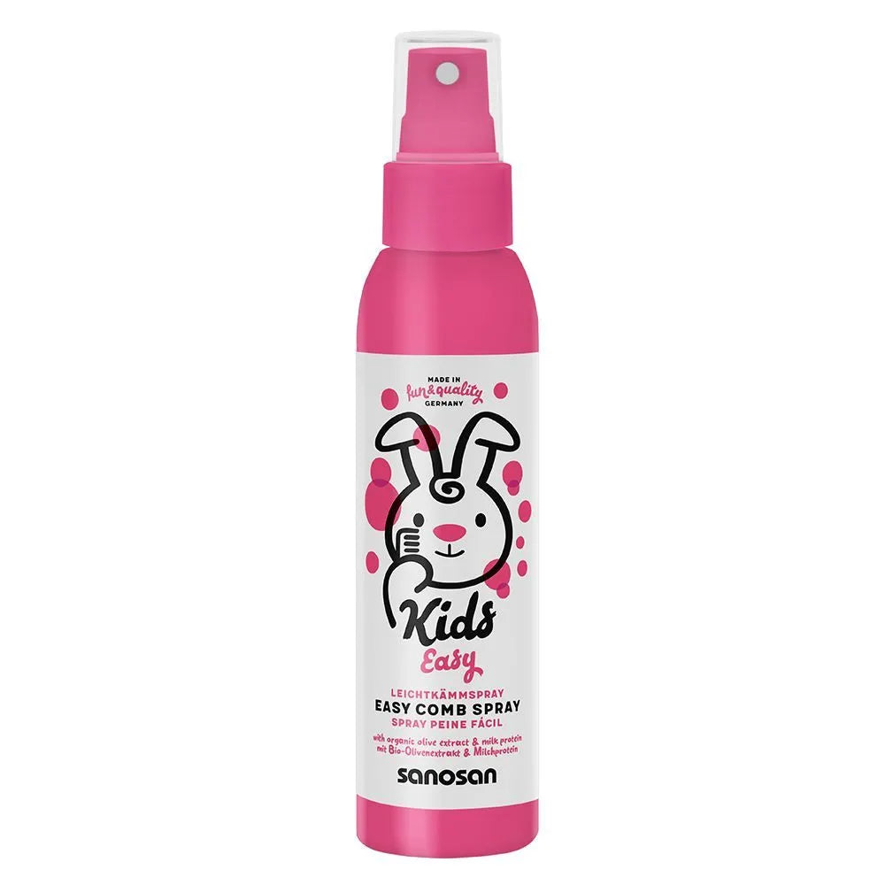 Sanosan Kids Easy Comb Spray 125ml