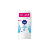 Nivea Fresh Natural Women Stick 50ml